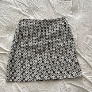 Miss Selfridge Tweed Mini Skirt